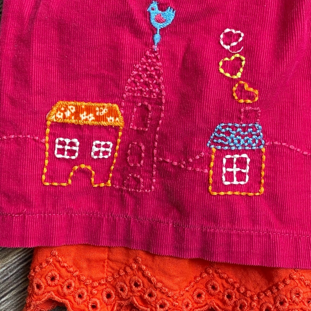 Catimini dress - Picture 3 of 4